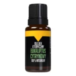 Ulei esențial de eucalipt cu lămâie, 10 ml – 100% naturală - imagine 3