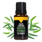 Ulei esențial de eucalipt cu lămâie, 10 ml – 100% naturală - imagine 4