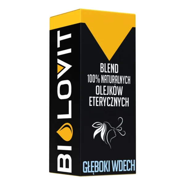 Ulei esențial de inhale ”inpirații adânc”, 10 ml – 100% naturală - imagine 2