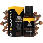 Ulei esențial de cuișoare, 10 ml – 100% naturală