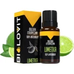Ulei esențial de lime, 30 ml – 100% naturală