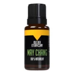 Ulei esențial de May Chang, 10 ml – 100% naturală - imagine 3