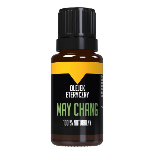 Ulei esențial de May Chang, 10 ml – 100% naturală - imagine 3
