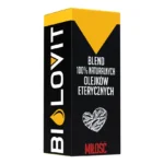 Ulei esențial de dragoste – Love, 10 ml – 100% naturală - imagine 4
