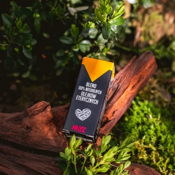 Ulei esențial de dragoste – Love, 10 ml – 100% naturală - imagine 5