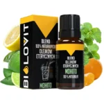 Ulei esențial de mojito, 10 ml – 100% naturală