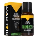Ulei esențial de Palmarosa, 10 ml – 100% naturală - imagine 2