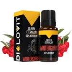 Ulei esențial de Wintergreen, 10 ml – 100% naturală