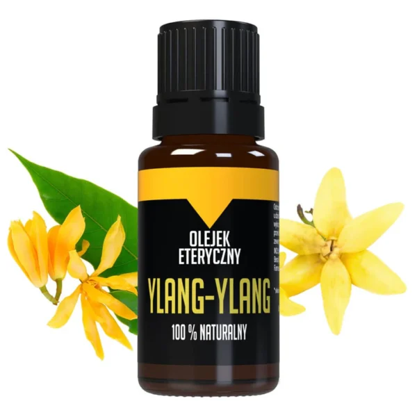 Ulei esențial de ylang-ylang, 10 ml – 100% naturală - imagine 3