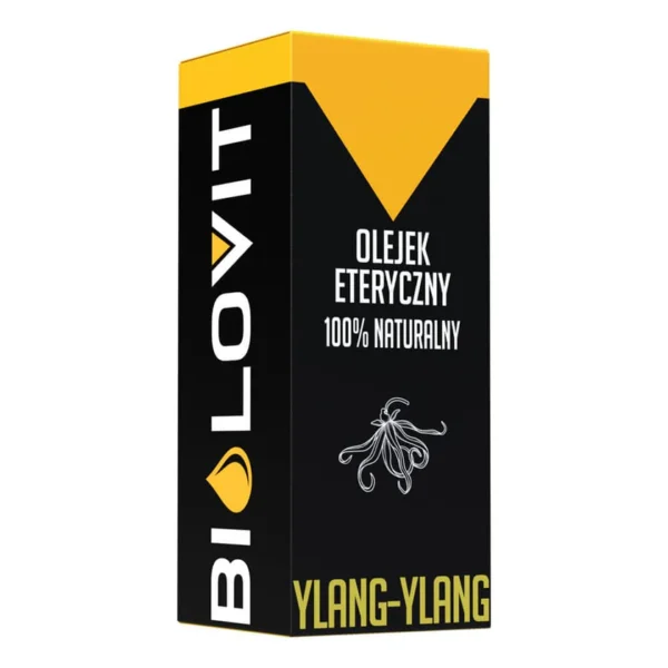 Ulei esențial de ylang-ylang, 10 ml – 100% naturală - imagine 4