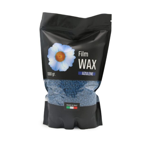 Ceară pentru epilare Azulenă, 1000 gr, Made in Italy - imagine 1