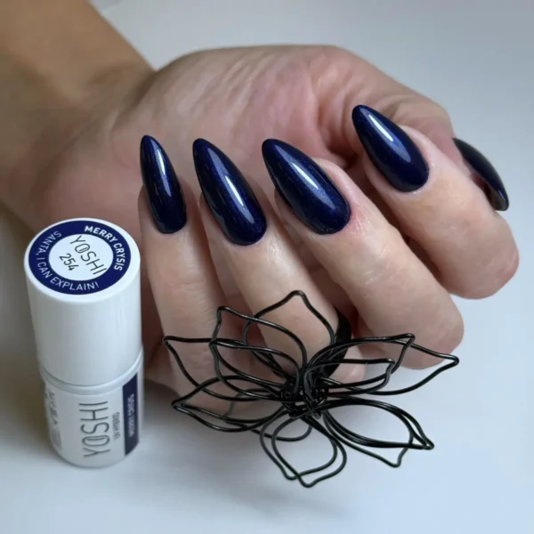 Lac Gel Merry Crisis Nr. 254 - YOSHI - 6 ml - imagine 3