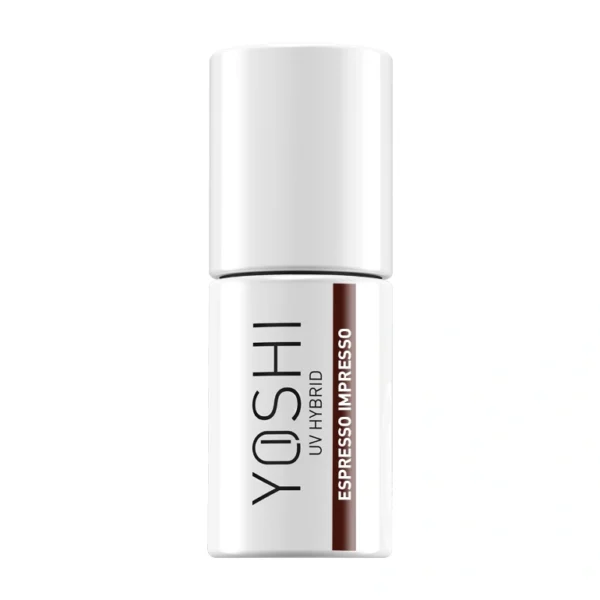 Lac Gel Espresso Impresso Nr. 328 - YOSHI - 6 ml - imagine 4