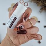 Lac Gel Espresso Impresso Nr. 328 - YOSHI - 6 ml - imagine 7