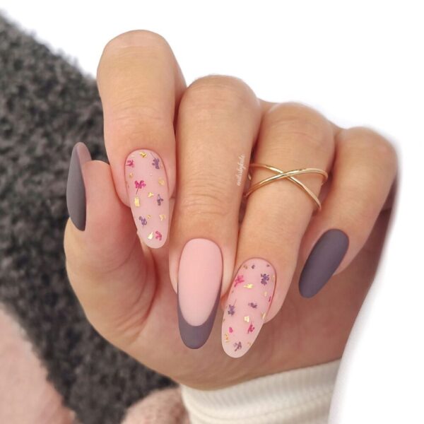 Lac Gel Glamour Gallery Nr. 426 - YOSHI - 6 ml - imagine 8