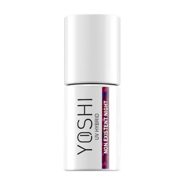 Lac Gel Eye Non Existent Night Nr. 509 - YOSHI - 6 ml - imagine 3