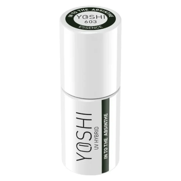 Lac Gel In To The Absinthe Nr. 603 - YOSHI - 6 ml - imagine 2