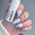 Lac Gel Cat Eye Tabby Nr. 922 - YOSHI - 6 ml - imagine 6
