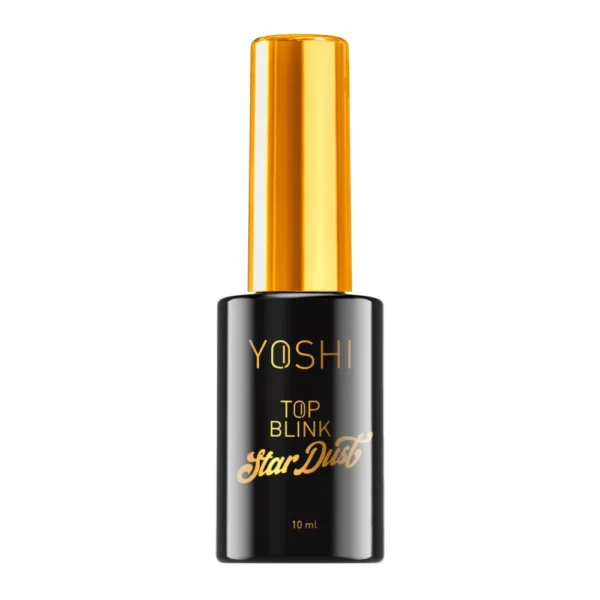 Top Gel Star Dust - Yoshi - 10 ml - imagine 1
