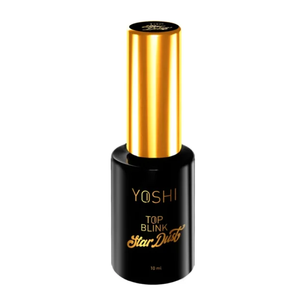 Top Gel Star Dust - Yoshi - 10 ml - imagine 3