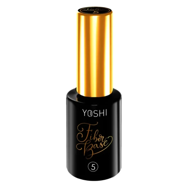 Fiber Base Gel Nr. 5 Alb Lăptos - Yoshi - 10 ml - imagine 3