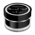 Paint Gel - Gel Color Alb - YOSHI - 5 ml - imagine 4