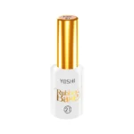 Rubber Base Gel (Elastic Gel) Nr. 21 - YOSHI - 10 ml - imagine 3