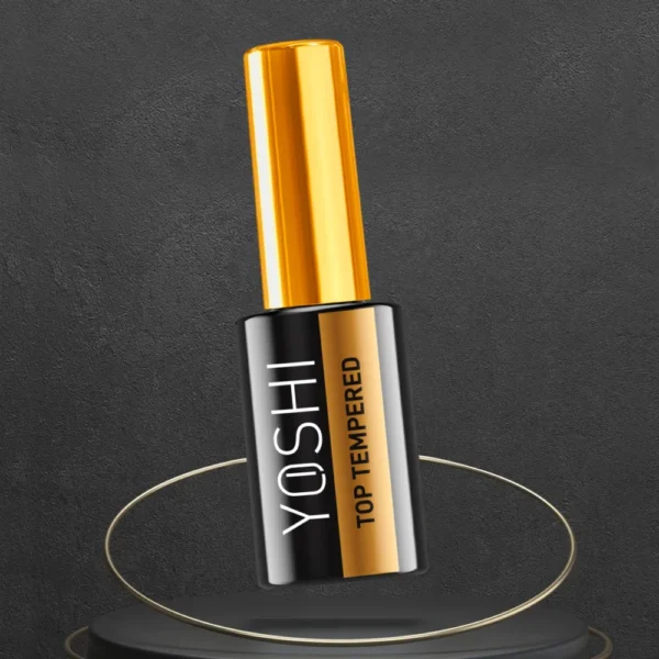 Top Gel Tempered Superior - Yoshi - 10 ml - imagine 2