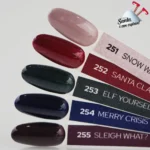 Lac Gel Merry Crisis Nr. 254 - YOSHI - 6 ml - imagine 6