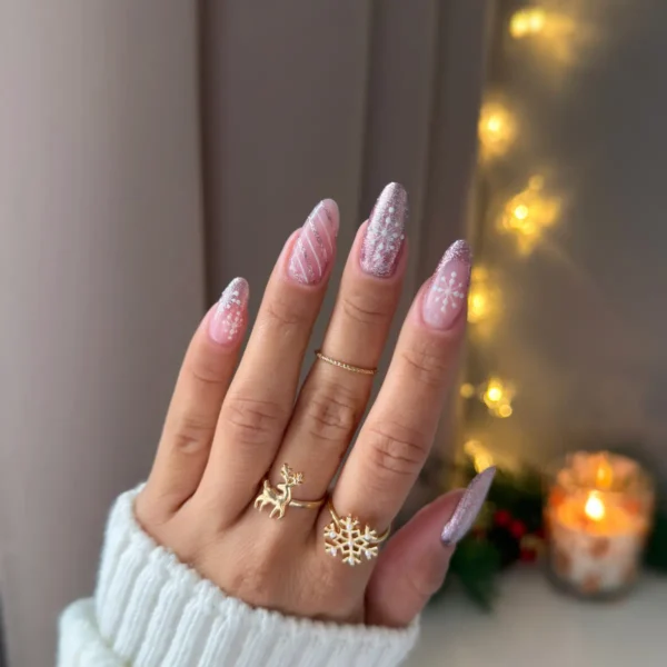 Paint Gel - Platinum Blush - YOSHI - 5 ml - imagine 4