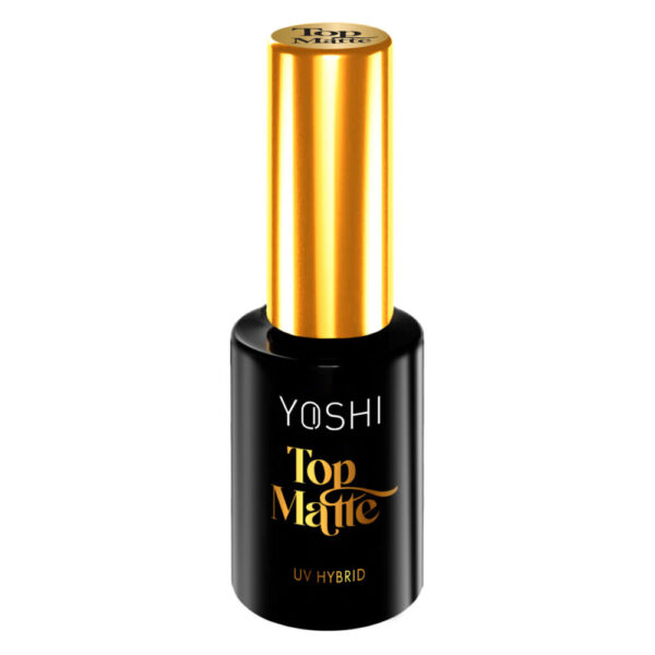 Perfect Top Matte - Yoshi - 10 ml - imagine 3