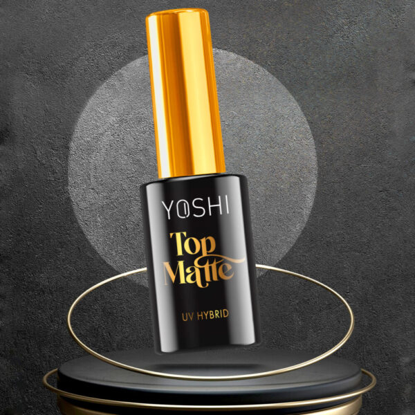 Perfect Top Matte - Yoshi - 10 ml - imagine 2