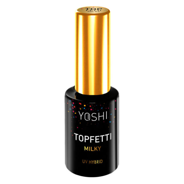 Topfetti Milky - Yoshi - UV Hibrid 10 ml - imagine 3