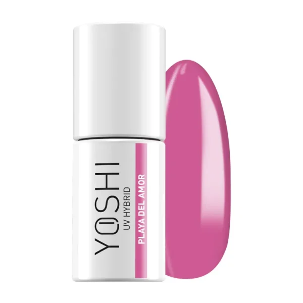 Lac Gel Playa del Amor Nr. 113 - YOSHI - 6 ml - imagine 1