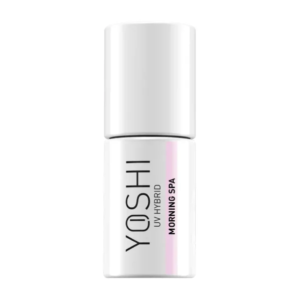 Lac Gel Morning Spa Nr. 201 - YOSHI - 6 ml - imagine 3