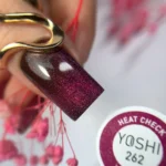 Lac Gel Heat Check Nr. 262 – YOSHI – 6 ml - imagine 2