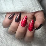 Lac Gel Burnout Nr. 263 – YOSHI – 6 ml - imagine 3