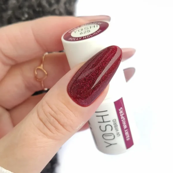 Lac Gel Fairy Whispers Nr. 625 – YOSHI – 6 ml - imagine 2