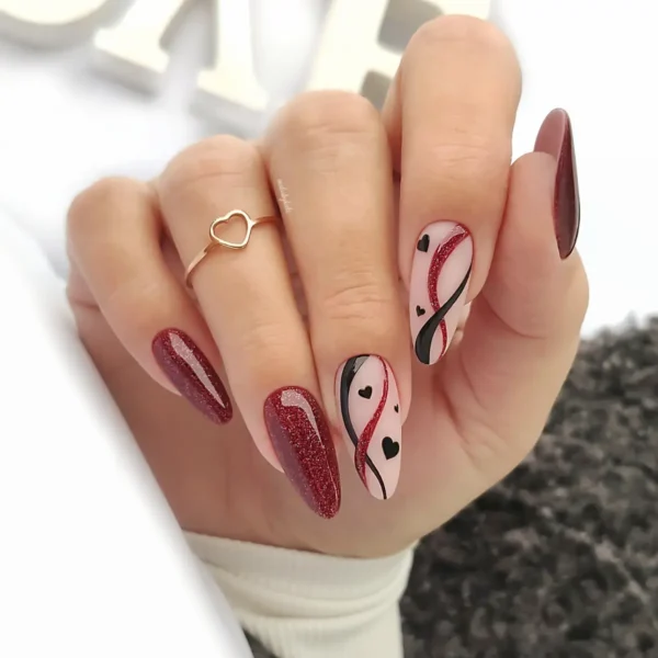 Lac Gel Fairy Whispers Nr. 625 – YOSHI – 6 ml - imagine 3