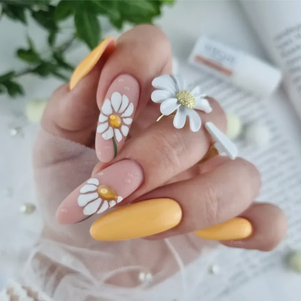 Lac Gel Melon Zest Nr. 821 – YOSHI – 6 ml - imagine 2