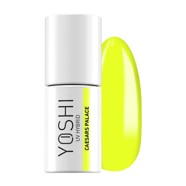 Lac Gel Caesars Palace Nr. 901 – YOSHI – 6 ml - imagine 1
