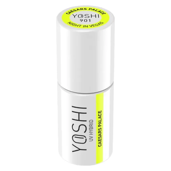 Lac Gel Caesars Palace Nr. 901 – YOSHI – 6 ml - imagine 3