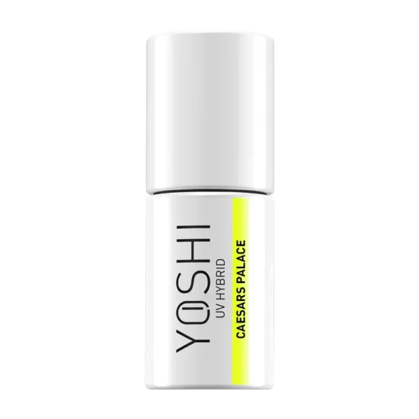 Lac Gel Caesars Palace Nr. 901 – YOSHI – 6 ml - imagine 4