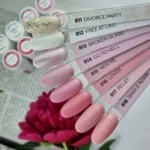 Lac Gel Single Again Nr. 818 – YOSHI – 6 ml - imagine 2