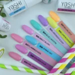Lac Gel Melon Zest Nr. 821 – YOSHI – 6 ml - imagine 4