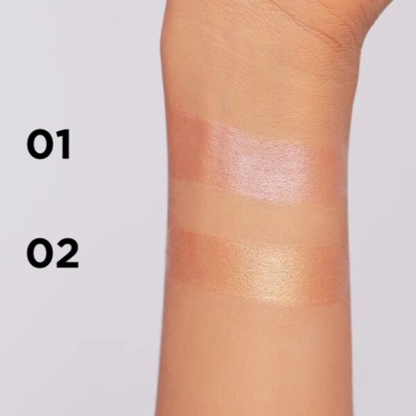 Iluminator wonder show Nr. 01, Eveline Cosmetics - imagine 2