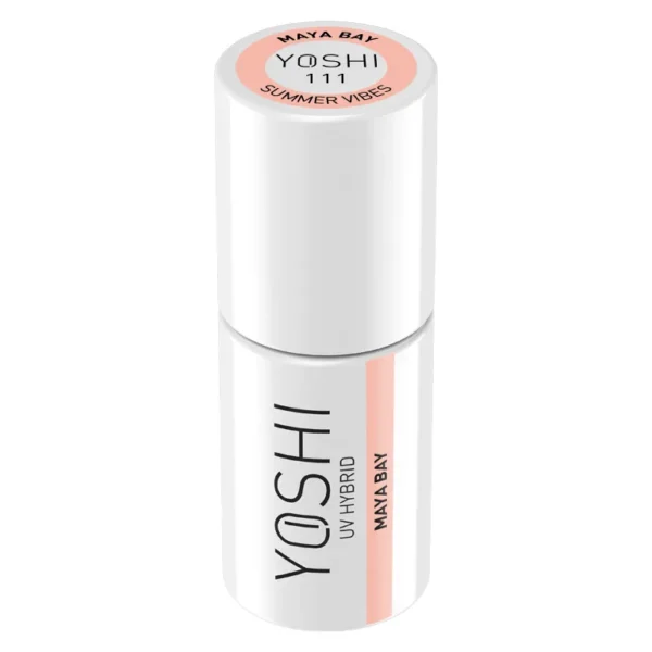 Lac Gel Maya Bay Nr. 111 - Yoshi - 6 ml - imagine 2