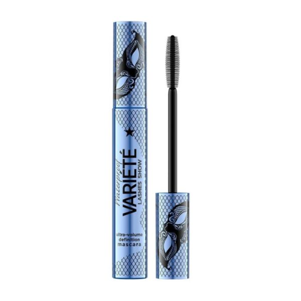 Rimel variete waterproof lashes show - Eveline Cosmetics - imagine 1