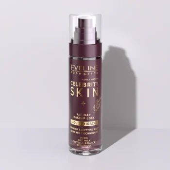 Spray de machiaj fixator și balsam lichid miracle 100 ml - Eveline Cosmetics