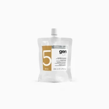 Masca coloranta seven shades, Beige 200 ml - GenUs